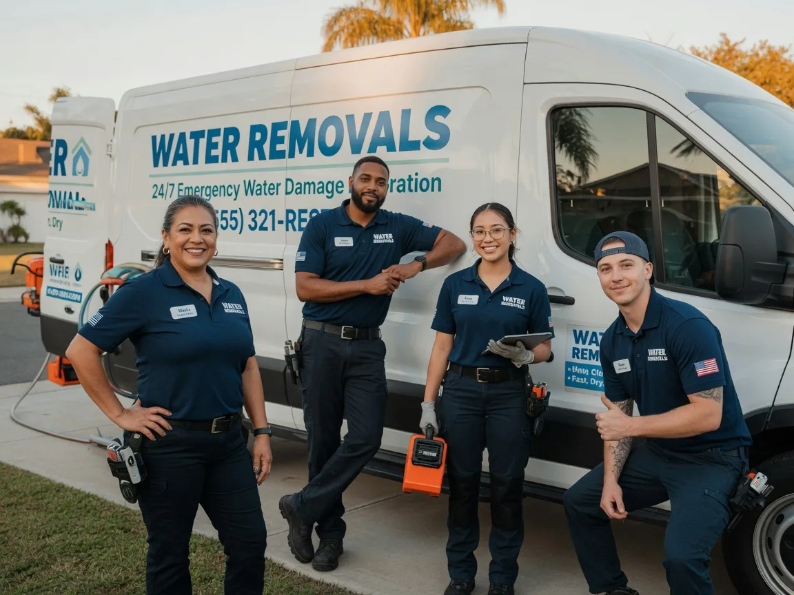 Water Removal company in Lafayette, AL