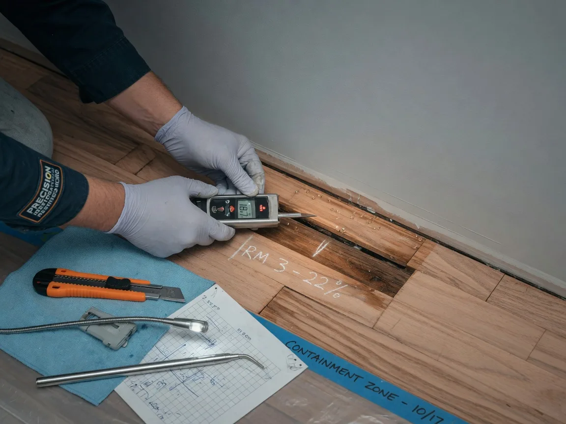 Why choose Water Removal in Lafayette, AL